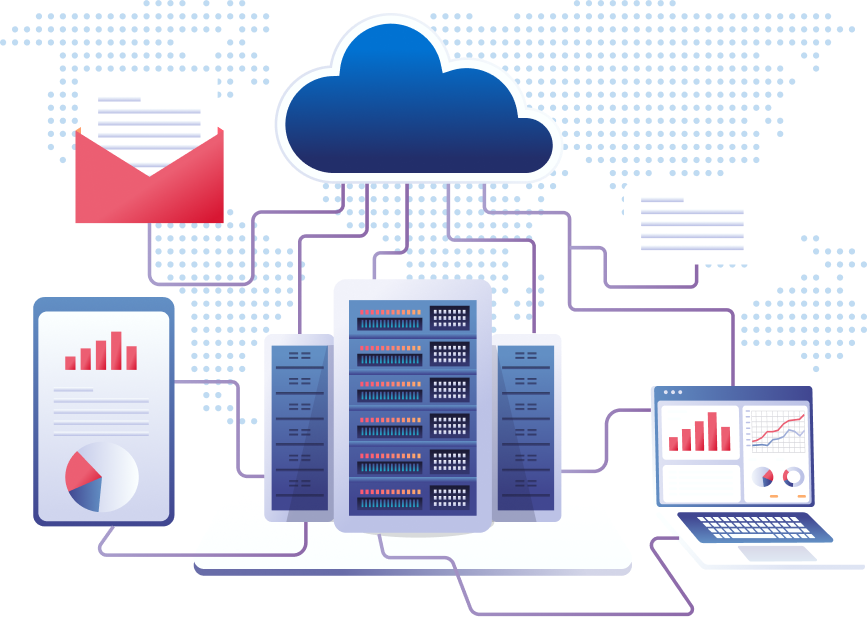Data exchange with Vriba